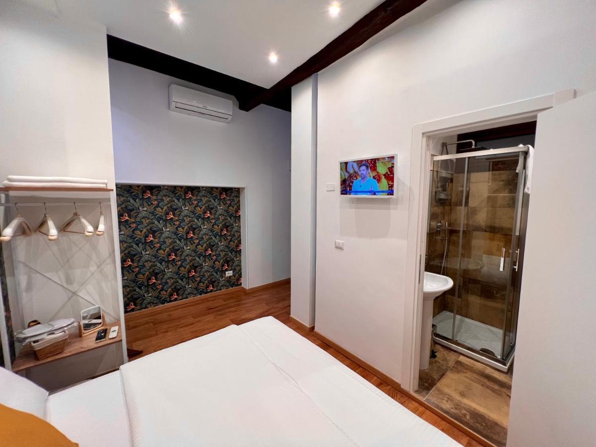 Via Della Scala Suite روما المظهر الخارجي الصورة