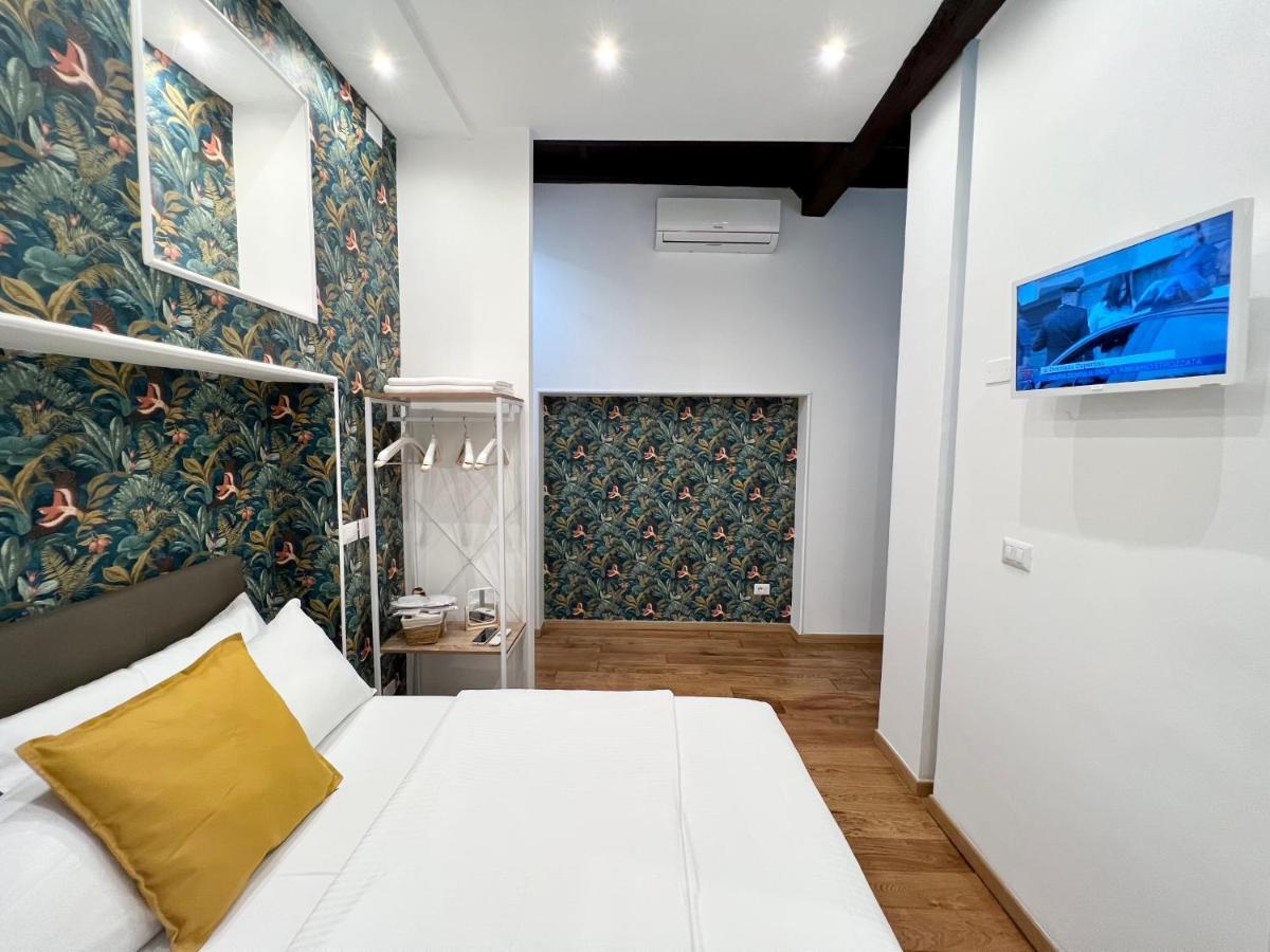 Via Della Scala Suite روما المظهر الخارجي الصورة