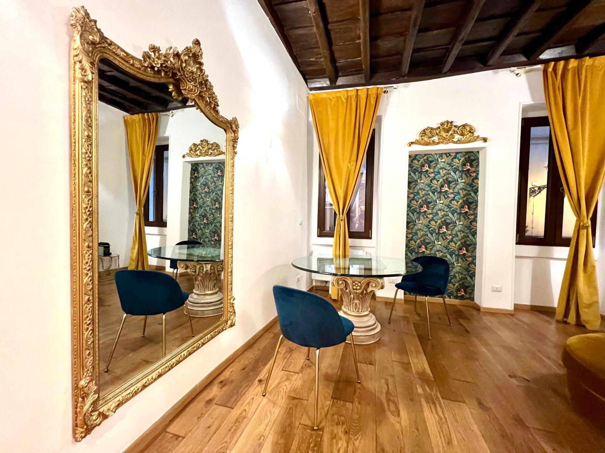Via Della Scala Suite روما المظهر الخارجي الصورة