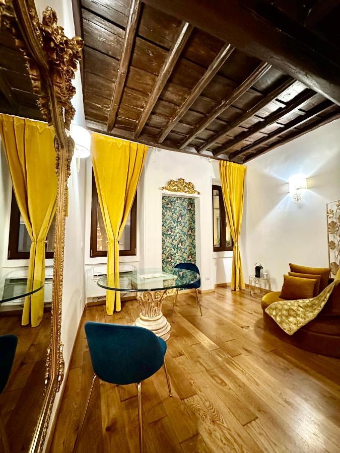 Via Della Scala Suite روما المظهر الخارجي الصورة