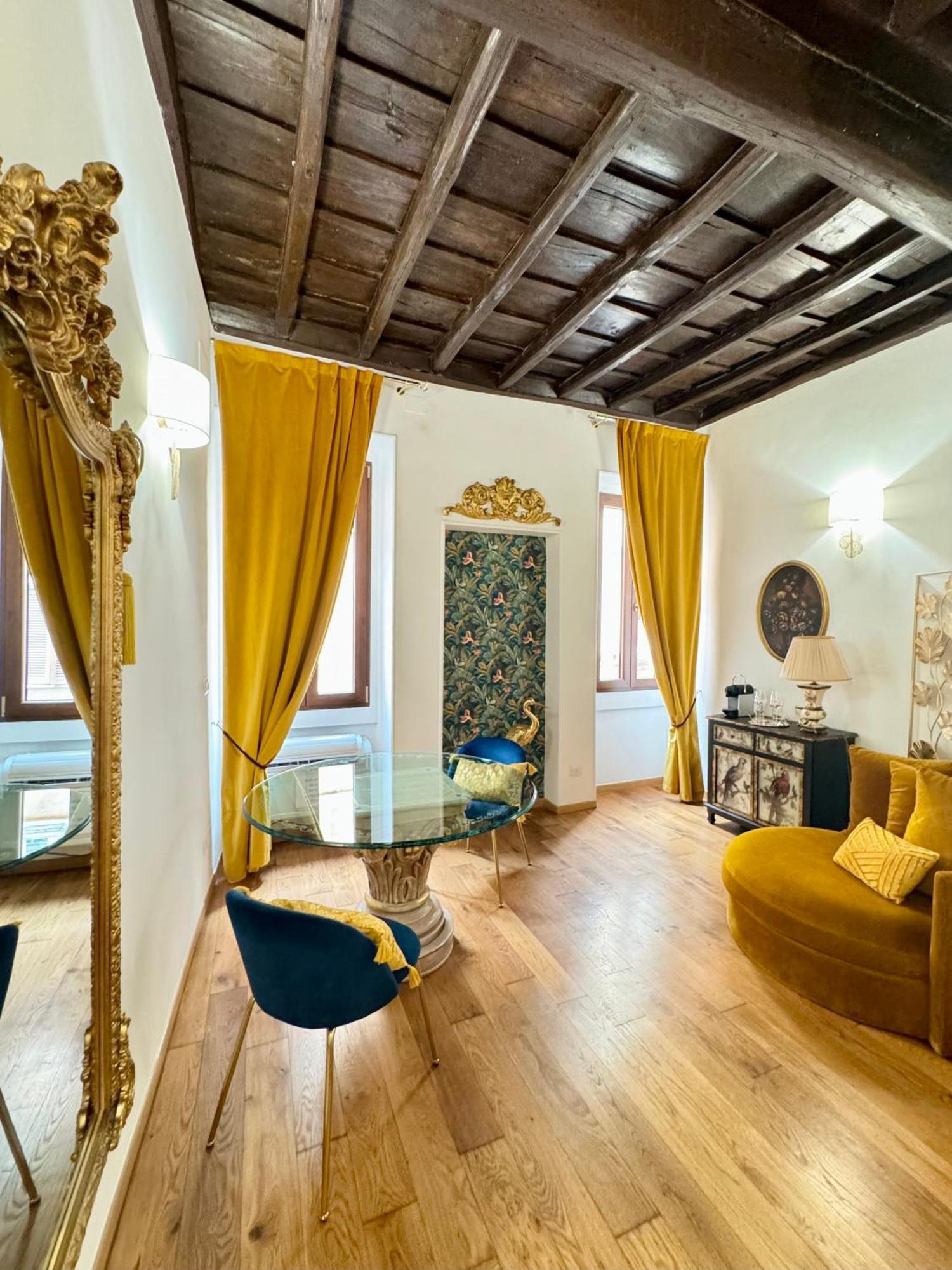 Via Della Scala Suite روما المظهر الخارجي الصورة