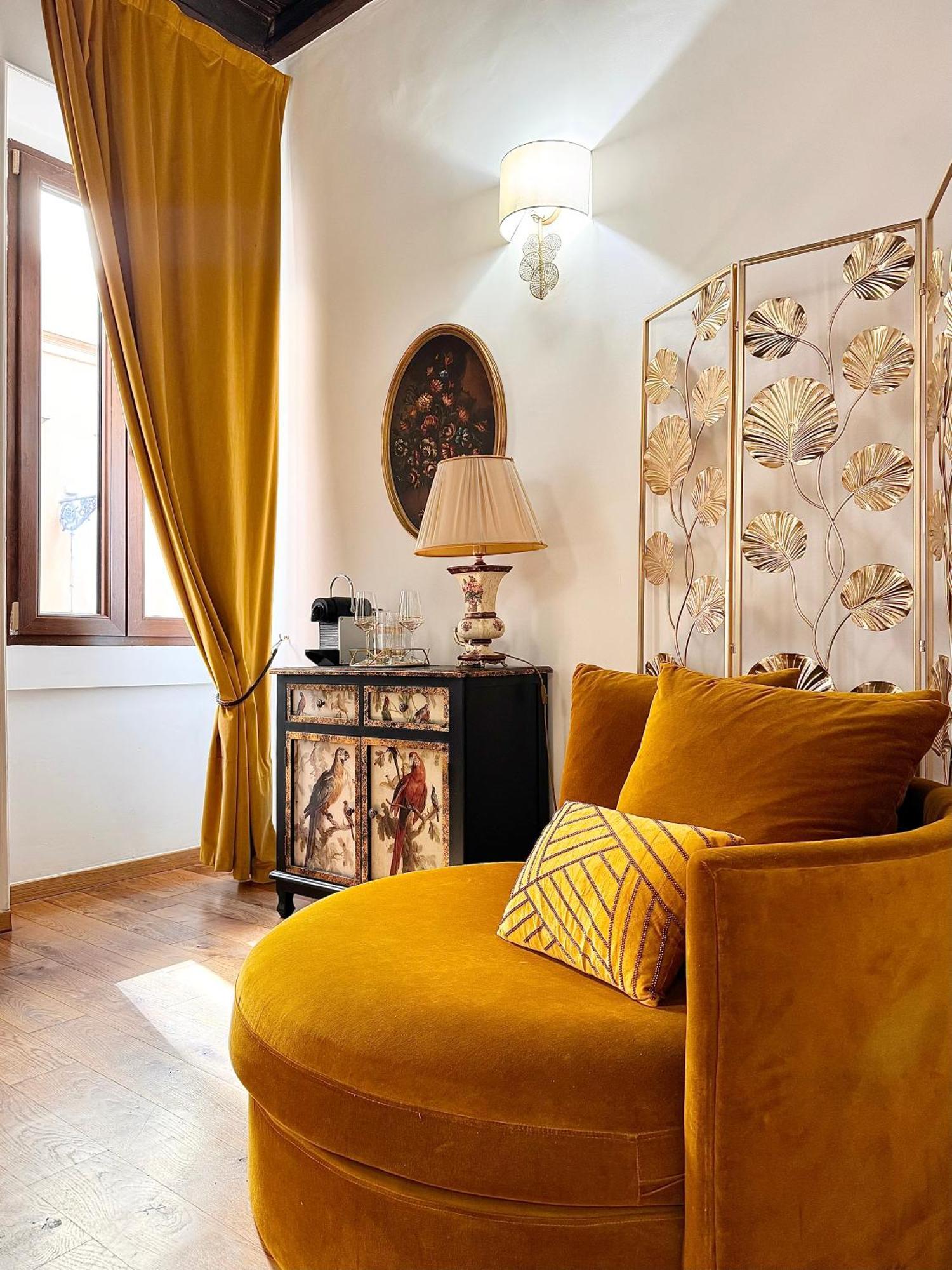 Via Della Scala Suite روما المظهر الخارجي الصورة