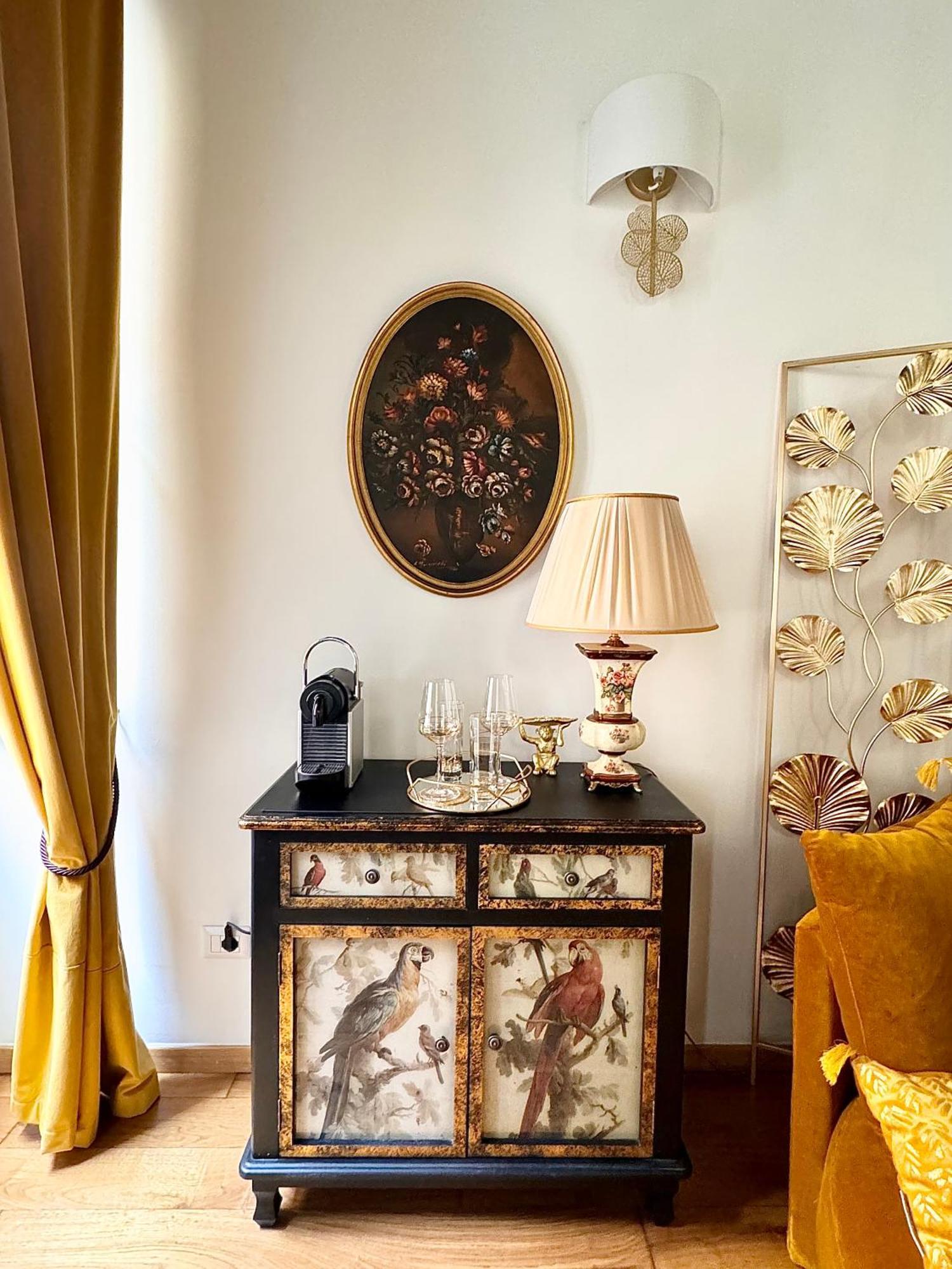 Via Della Scala Suite روما المظهر الخارجي الصورة
