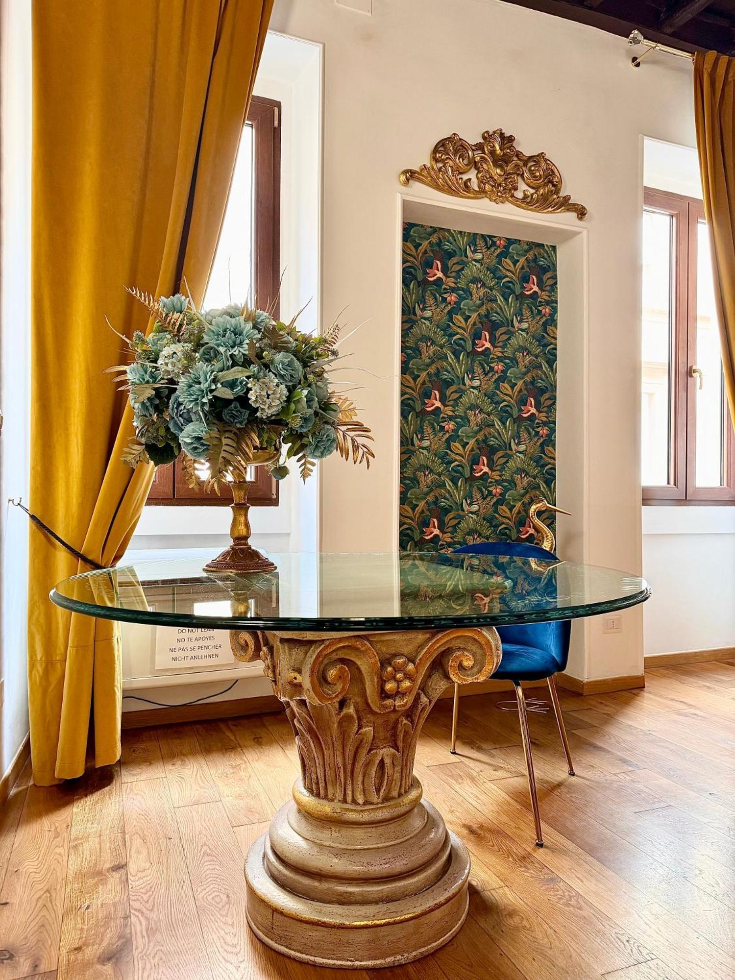 Via Della Scala Suite روما المظهر الخارجي الصورة